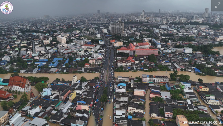 Malaysia Minta Warganya Tunda Perjalanan ke Thailand Selatan yang Dilanda Banjir